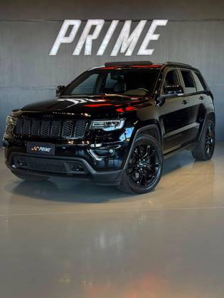 JEEP GRAND CHEROKEE 3.0 LIMITED 4X4 V6 24V TURBO DIESEL 4P AUTOMÁTICO JEEP GRAND CHEROKEE 3.0 LIMITED 4X4 V6 24V TURBO DIESEL 4P AUTOMÁTICO